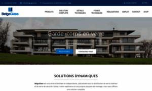 Belgoglass.be thumbnail