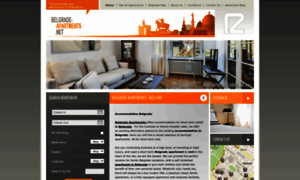 Belgrade-apartments.net thumbnail