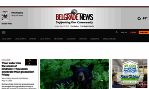 Belgrade-news.com thumbnail