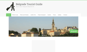 Belgradetouristguide.rs thumbnail