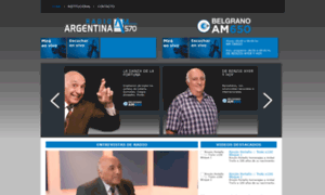 Belgrano650.com.ar thumbnail