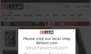 Beliani.fr thumbnail