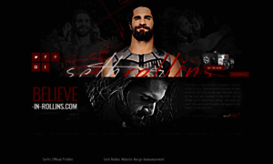 Believe-in-rollins.com thumbnail