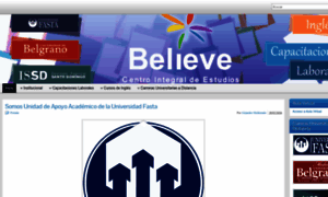 Believebellville.com.ar thumbnail