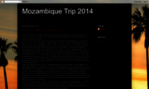 Believeinmozambique.blogspot.com thumbnail