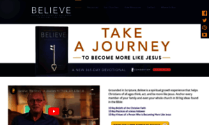 Believethestory.com thumbnail