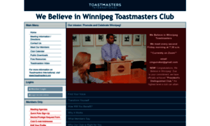 Believewinnipeg.toastmastersclubs.org thumbnail