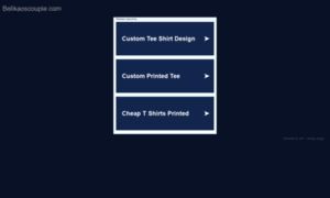 Belikaoscouple.com thumbnail