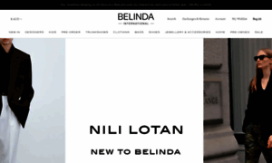Belinda.com.au thumbnail