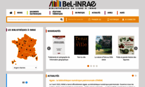 Belinra.inrae.fr thumbnail