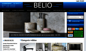 Belio.ch thumbnail