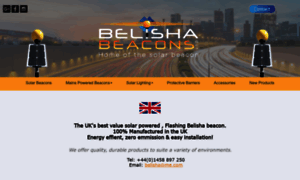 Belishabeacons.com thumbnail