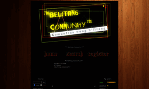 Belitang-community.forumid.net thumbnail