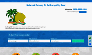 Belitungcitytour.com thumbnail