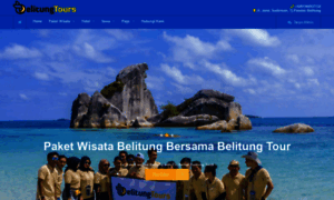 Belitungtours.com thumbnail