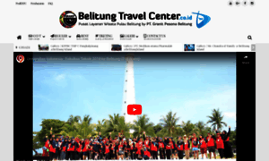 Belitungtravelcenter.co.id thumbnail