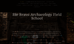 Belizearchaeologyfieldschool.com thumbnail