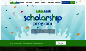 Belizebank.com thumbnail