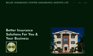 Belizeinsurance.com thumbnail