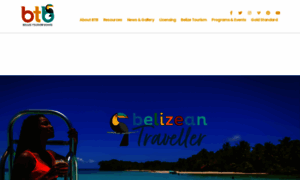 Belizetourismboard.org thumbnail