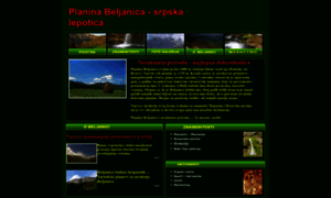Beljanica.nanetu.rs thumbnail