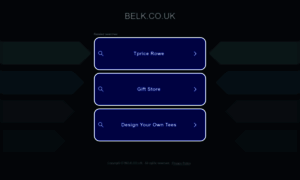 Belk.co.uk thumbnail