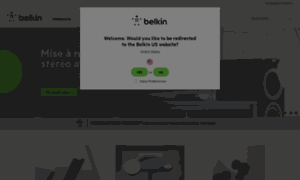 Belkin.fr thumbnail