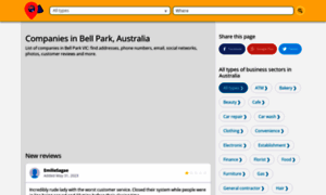 Bell-park-vic.place-advisor.com thumbnail