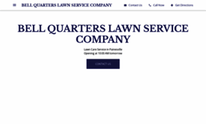 Bell-quarters-lawn-service-company.business.site thumbnail