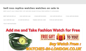 Bell-ross-replica-watches.watchesonsale.in thumbnail