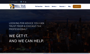 Bell-tax.com thumbnail