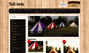 Bell-tents.co.uk thumbnail