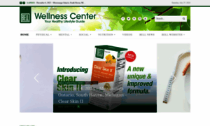 Bell-wellness.com thumbnail