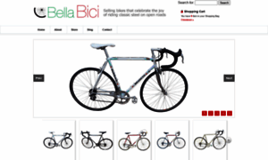 Bella-bici.com thumbnail