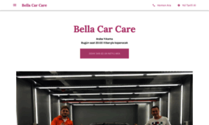 Bella-car-care.business.site thumbnail