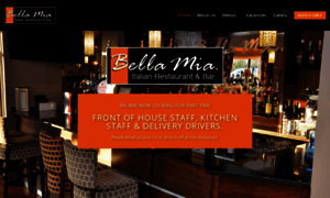 Bella-mia.co.uk thumbnail