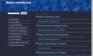 Bella-model.net thumbnail