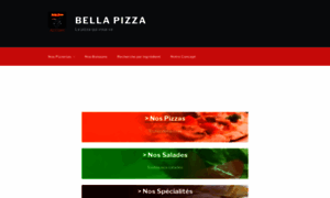 Bella-pizza.fr thumbnail