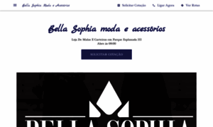Bella-sophia-moda-e-acessorios.negocio.site thumbnail