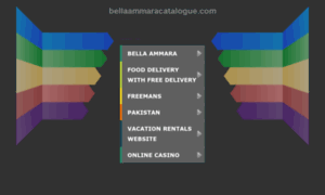 Bellaammaracatalogue.com thumbnail