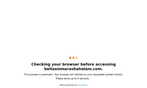 Bellaammarashahalam.com thumbnail