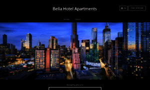 Bellaapartmenthotel.com.au thumbnail