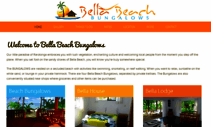 Bellabeachbungalows.com thumbnail