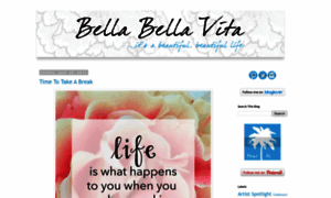 Bellabellavita.com thumbnail
