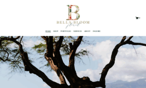 Bellabloommaui.com thumbnail