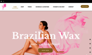 Bellabrazilianwax.com thumbnail