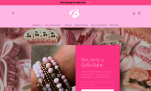 Bellabuddhabeads.com thumbnail