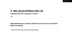 Bellacaledonia.org.uk thumbnail