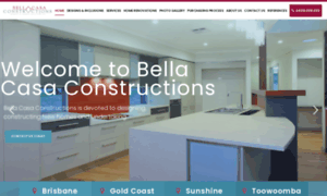 Bellacasaconstructions.com.au thumbnail