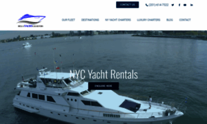 Bellacharters.com thumbnail